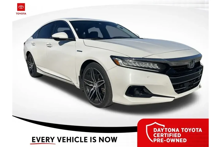 $25000 : Honda Accord Hybrid 2021 Tou image 1
