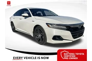 Honda Accord Hybrid 2021 Tou