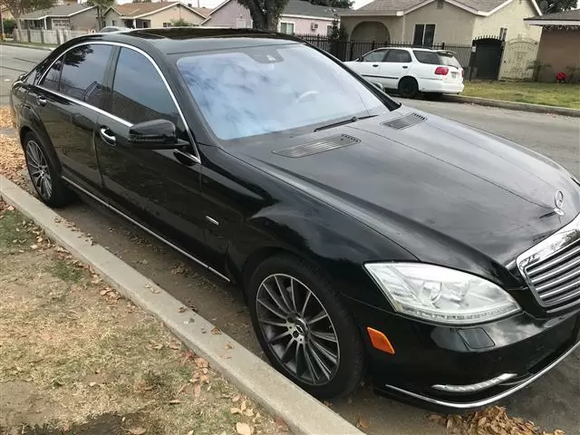 $6800 : 2012 Mercedes-Benz S400h image 1