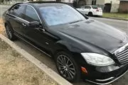 2012 Mercedes-Benz S400h en Los Angeles