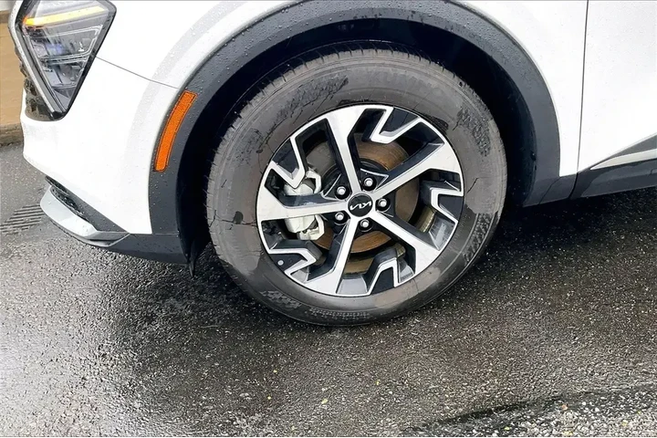 $27612 : Kia Sportage 2024 EX 4dr SUV image 4