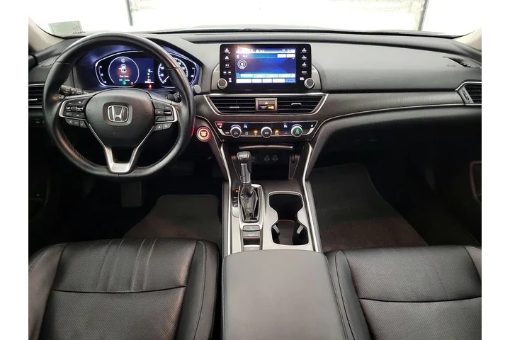 $25998 : Honda Accord 2021 EX-L 4dr S image 9