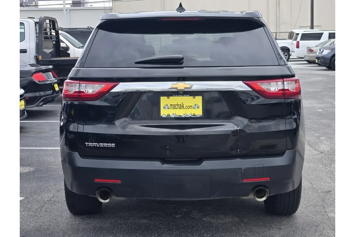 $13991 : Chevrolet Traverse 2020 LS 4 image 6