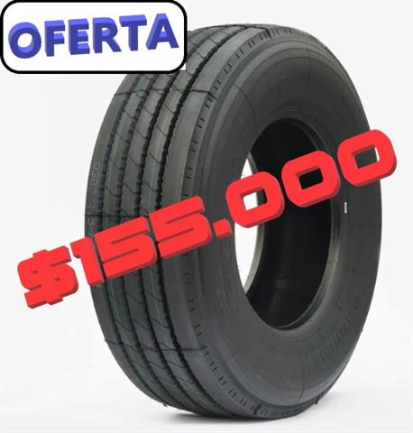 $155000 : OFERTA NEUMATICOS 295/80R22.5 image 1