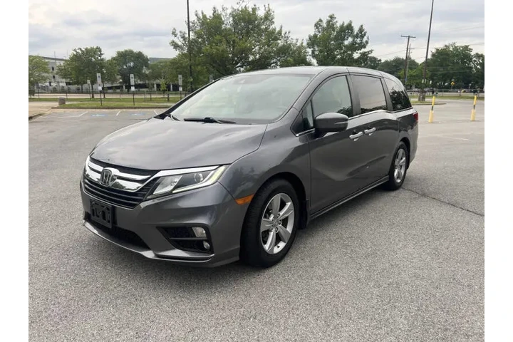 $13900 : 2019 Odyssey EX image 3