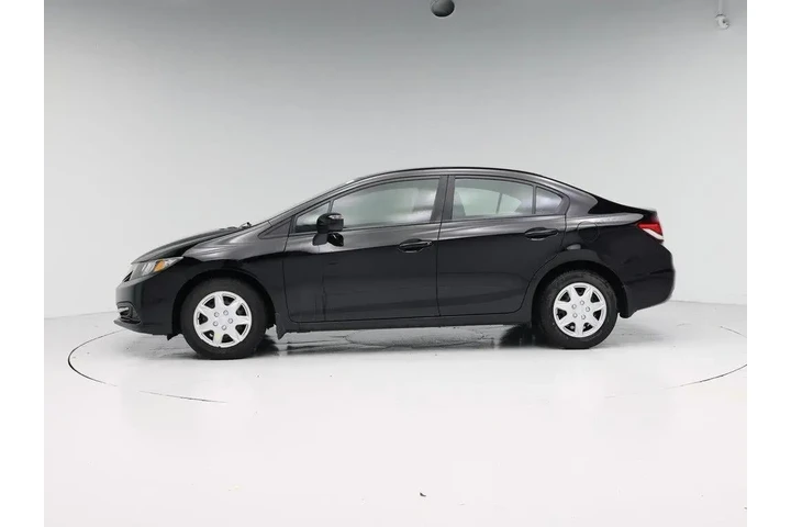 $17998 : Honda Civic 2015 LX 4dr Seda image 3