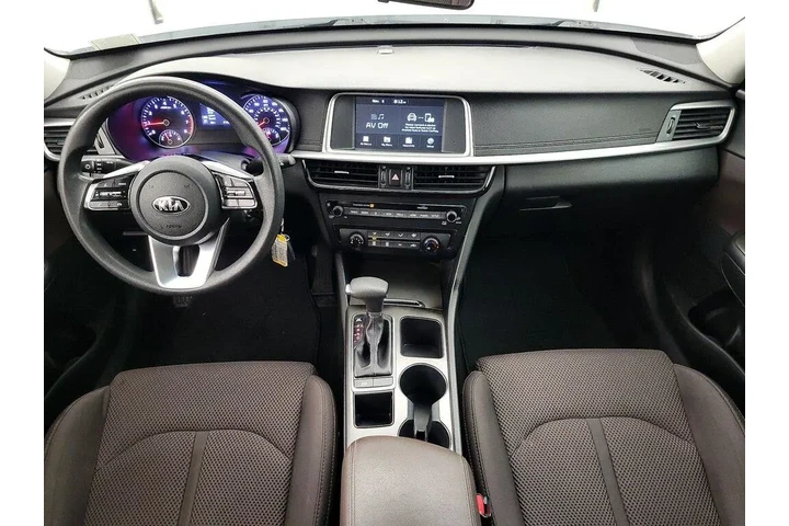 $13998 : Kia Optima 2019 LX 4dr Sedan image 9