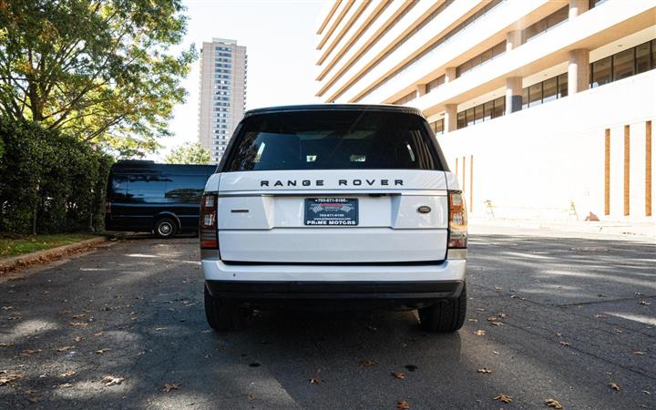 $28000 : 2016 LAND ROVER RANGE ROVER image 5