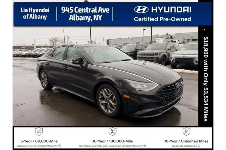 $18900 : Hyundai SONATA 2023 SEL 4dr image 1