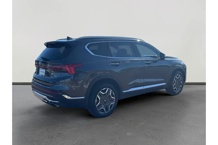 Hyundai SANTA FE 2022 Limite image 5