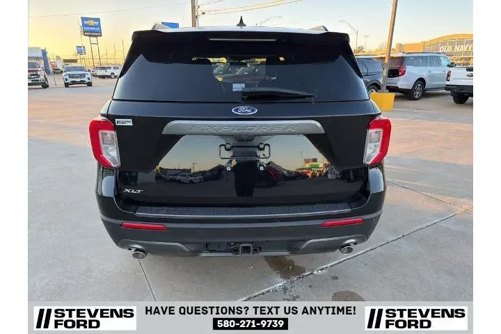 $29999 : Ford Explorer 2023 XLT 4dr S image 5