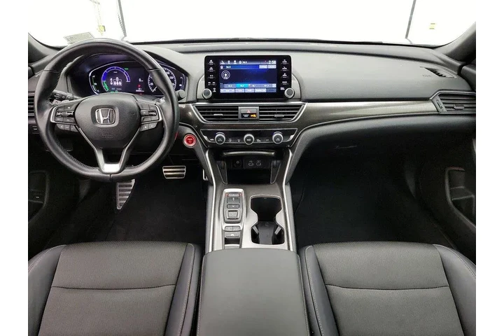 $25998 : Honda Accord Hybrid 2022 Spo image 9