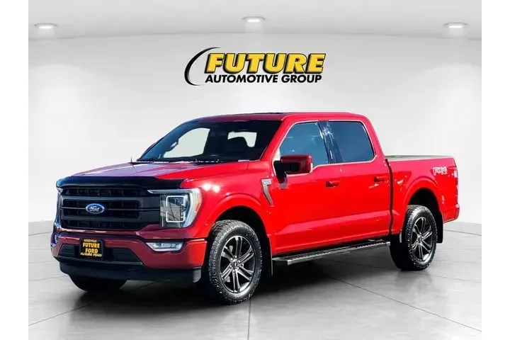 $39997 : Ford F-150 2021 4x4 Lariat 4 image 8