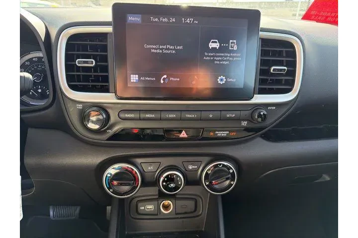 $16454 : Hyundai VENUE 2022 SE 4dr Cr image 10