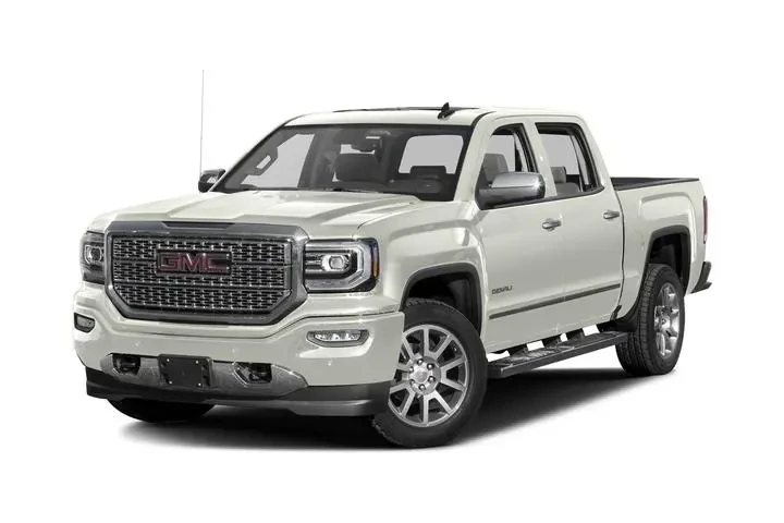 $31500 : GMC Sierra 1500 2017 4x2 Den image 1