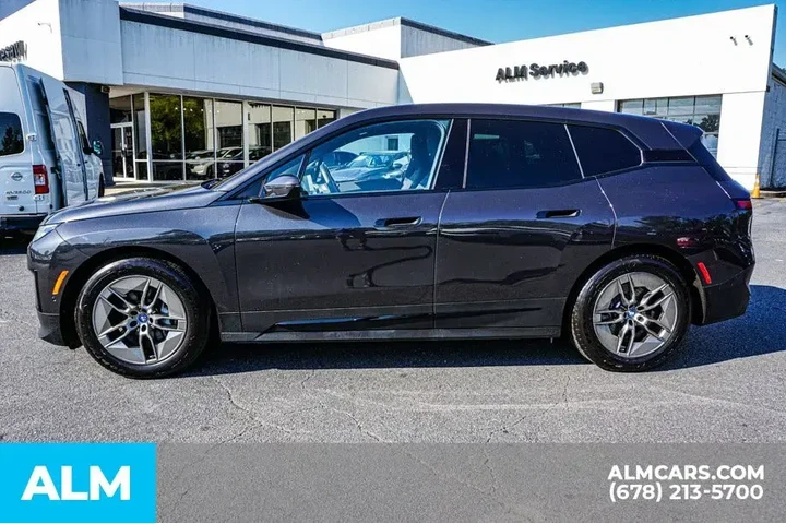 $38960 : BMW iX 2022 AWD xDrive50 4dr image 7