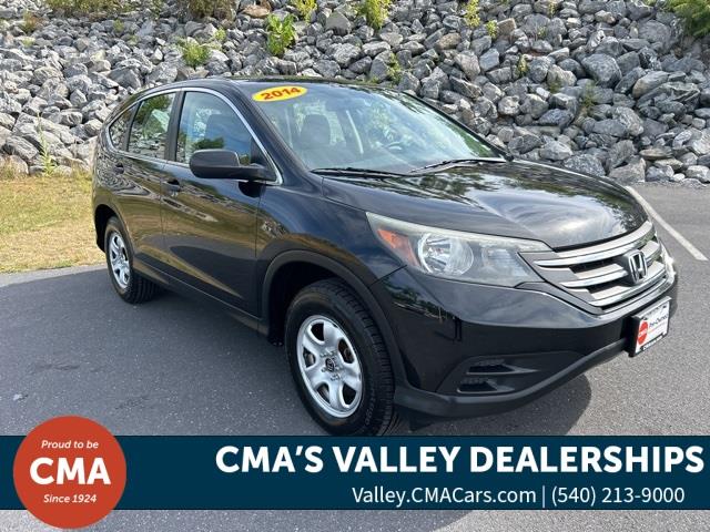 $11917 : PRE-OWNED 2014 HONDA CR-V LX image 1