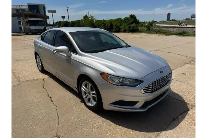 $13900 : Ford Fusion 2018 SE 4dr Seda image 7