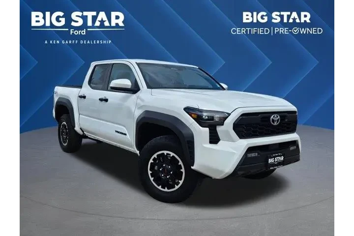 $38699 : Toyota Tacoma 2024 4x4 SR5 4 image 1