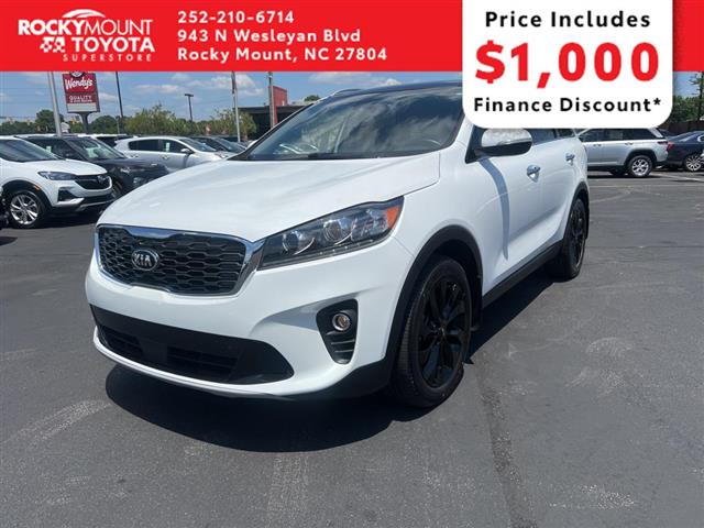 $22390 : PRE-OWNED 2020 KIA SORENTO EX image 3