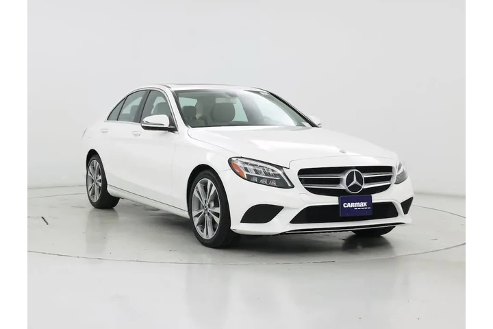 $24998 : Mercedes-Benz C-Class 2019 C image 1