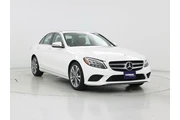 Mercedes-Benz C-Class 2019 C