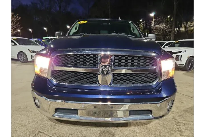 $23993 : Ram 1500 2017 4x4 Big Horn 4 image 5