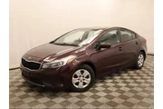 $10495 : Kia Forte 2017 LX 4dr Sedan thumbnail