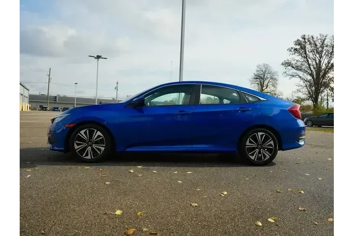 Honda Civic 2016 EX-T 4dr Se image 4