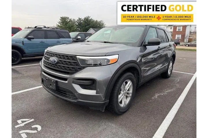$22900 : Ford Explorer 2022 AWD Base image 1