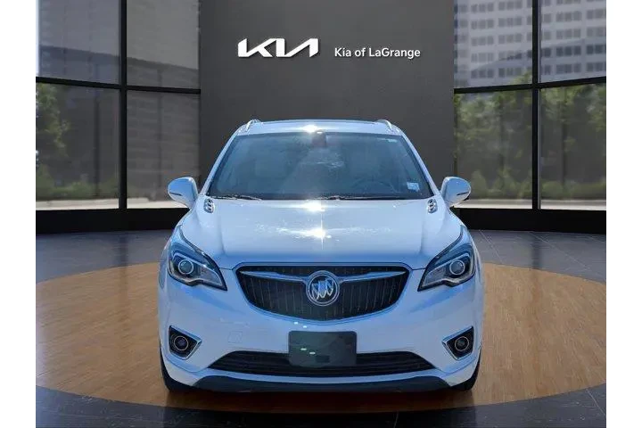 Buick Envision 2020 Essence image 2