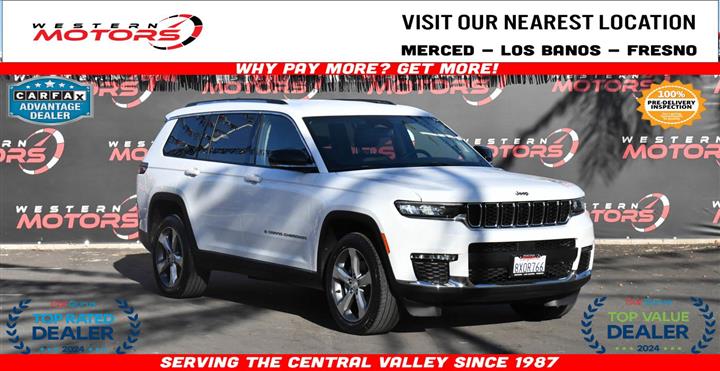 $31956 : Grand Cherokee L Limited image 1