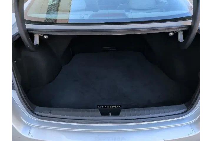 $6200 : Kia Optima 2013 EX 4dr Sedan image 8