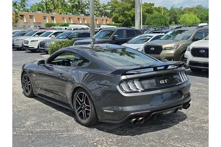 $28490 : Ford Mustang 2019 GT 2dr Fas image 4