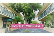 2 Bedrooms / $1,799 per Month