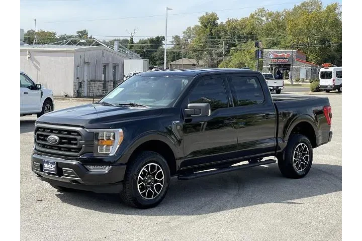 $39280 : Ford F-150 2022 4x4 XLT 4dr image 3