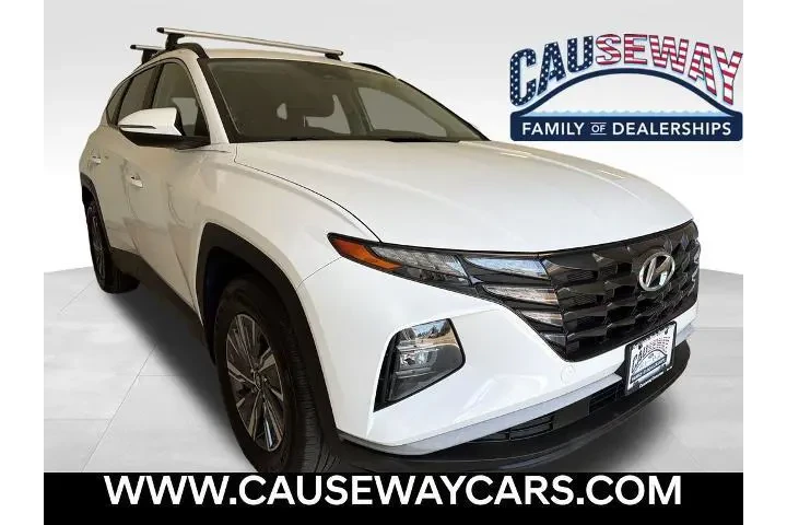 $22756 : Hyundai TUCSON Hybrid 2022 A image 1
