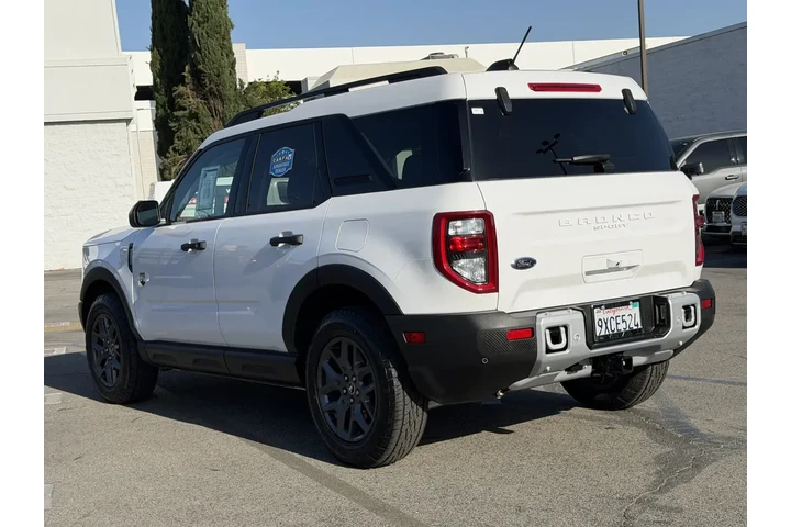 $36505 : Ford Bronco Sport 2025 AWD B image 5