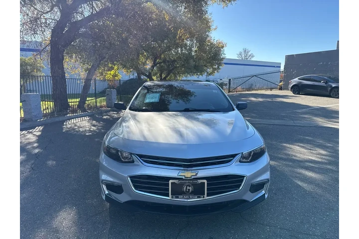 $9999 : Chevrolet Malibu 2018 LS 4dr image 3