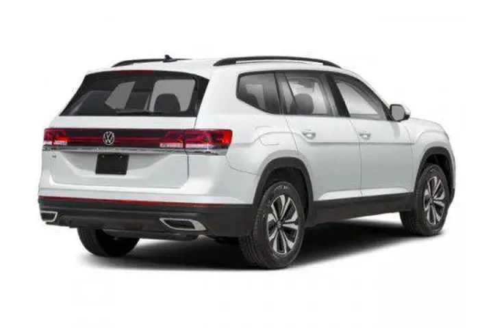 $33330 : Volkswagen Atlas 2025 AWD SE image 2