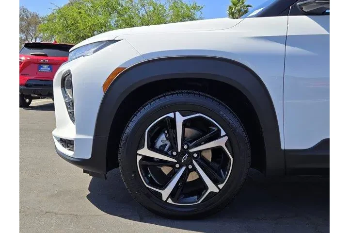 $21382 : Chevrolet Trailblazer 2021 R image 9