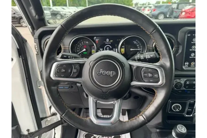 $30961 : Jeep Wrangler Unlimited 2022 image 9