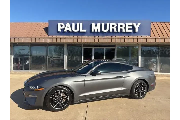 Ford Mustang 2022 EcoBoost 2 image 1