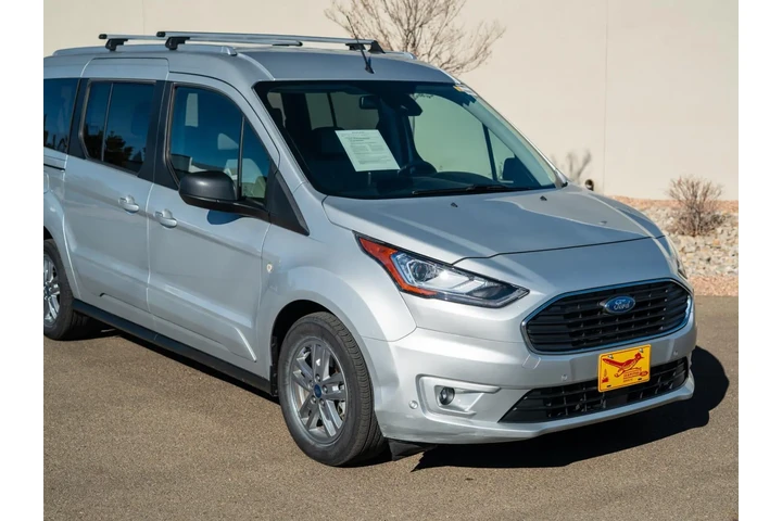 $41995 : 2023 Transit Connect XLT image 2