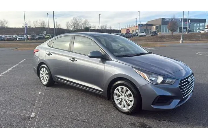$11799 : Hyundai ACCENT 2020 SE 4dr S image 2