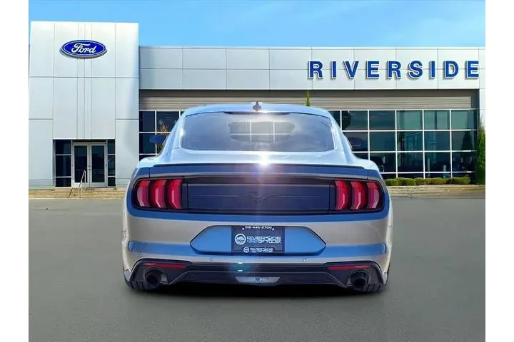 $22595 : Ford Mustang 2022 EcoBoost 2 image 5
