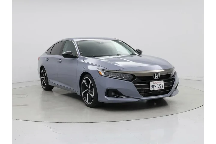 $28998 : Honda Accord 2022 Sport Spec image 1