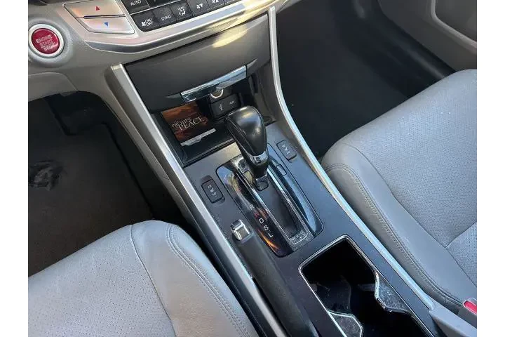 $14000 : Honda Accord 2014 EX-L 4dr S image 8