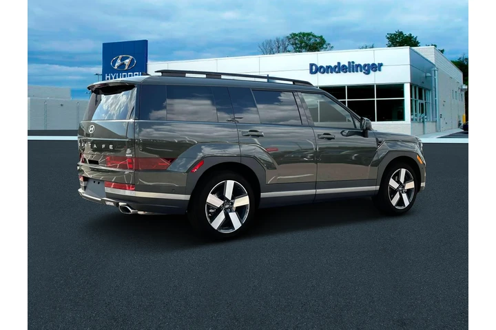 $33990 : Hyundai SANTA FE 2024 AWD Li image 8