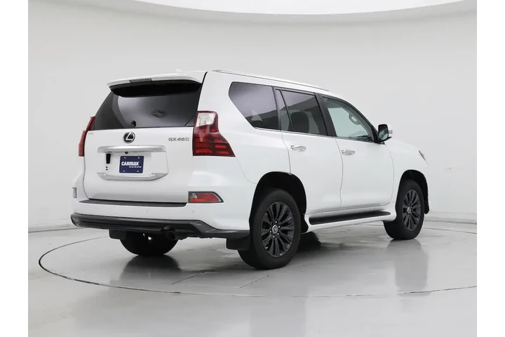 $39998 : Lexus GX 460 2021 AWD 4dr SU image 8